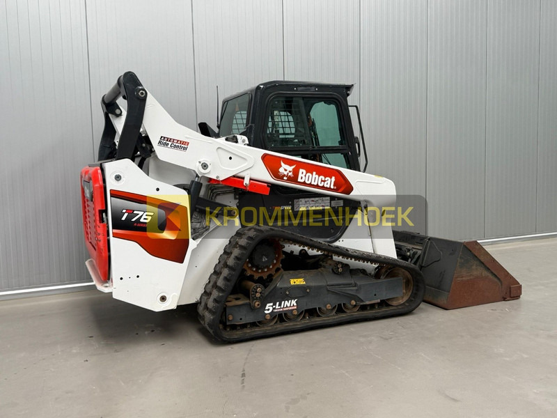 Bobcat T 76 High Flow | A/C - Skid steer loader: picture 4 Bobcat T 76 High Flow | A/C - Skid steer loader: picture 4