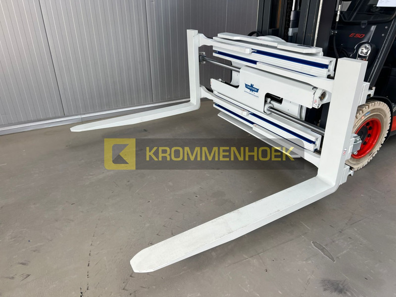 CASCADE 70G-CFR-157 Roterende vorkenklem - Forklift: picture 5 CASCADE 70G-CFR-157 Roterende vorkenklem - Forklift: picture 5