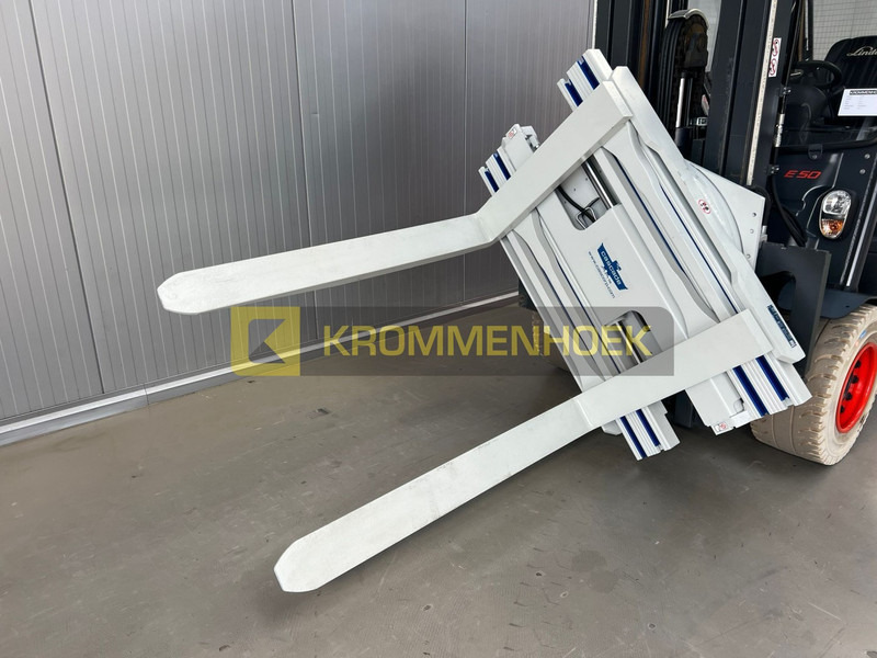 CASCADE 70G-CFR-157 Roterende vorkenklem - Forklift: picture 1 CASCADE 70G-CFR-157 Roterende vorkenklem - Forklift: picture 1