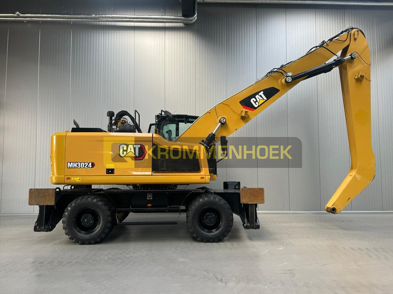 Caterpillar MH 3024 - Waste/ Industry handler: picture 5 Caterpillar MH 3024 - Waste/ Industry handler: picture 5