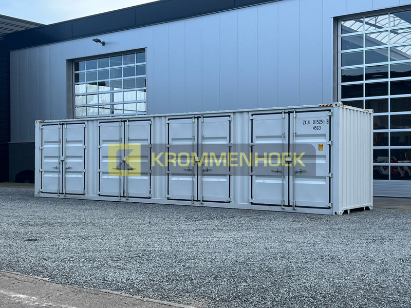 Container 40ft High cube | 4 side doors - Shipping container: picture 5 Container 40ft High cube | 4 side doors - Shipping container: picture 5