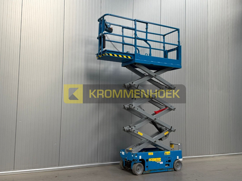 Genie GS 1932 - Scissor lift: picture 5 Genie GS 1932 - Scissor lift: picture 5
