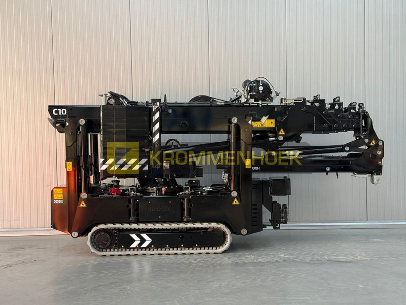 Hoeflon C 10 - Mini crane: picture 5 Hoeflon C 10 - Mini crane: picture 5