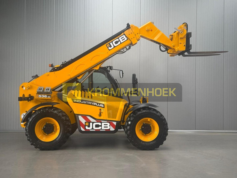 JCB 536-95 81 kW | Agri | Industry plus - Telescopic handler: picture 5 JCB 536-95 81 kW | Agri | Industry plus - Telescopic handler: picture 5