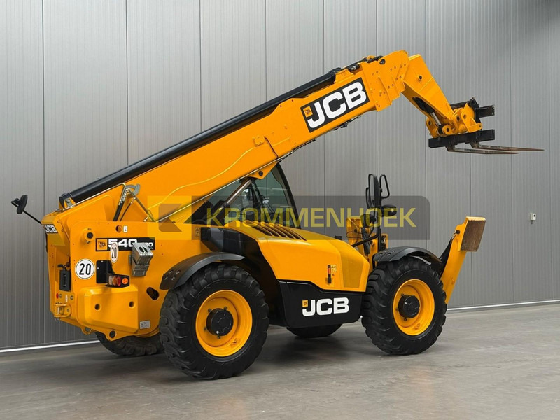 JCB 540V-180 - Telescopic handler: picture 4 JCB 540V-180 - Telescopic handler: picture 4