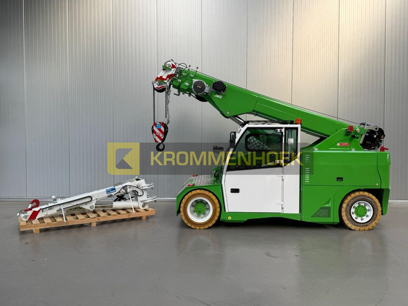JMG MC 100 HY Hybride - Mini crane: picture 1 JMG MC 100 HY Hybride - Mini crane: picture 1