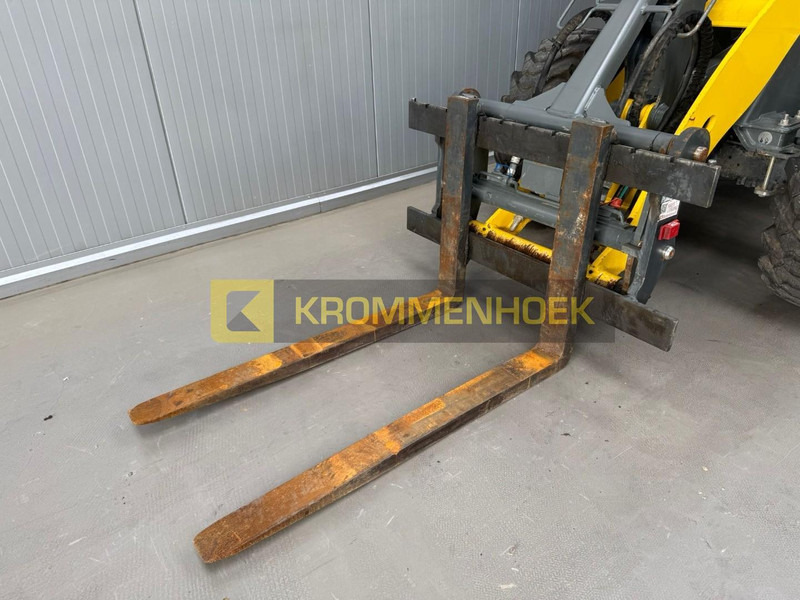 Wheel loader Kramer 5065: picture 10 Wheel loader Kramer 5065: picture 10