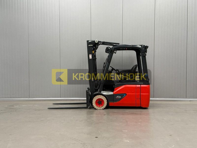Linde E 16 Li-on - Electric forklift: picture 1 Linde E 16 Li-on - Electric forklift: picture 1
