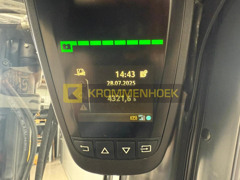 Electric forklift Linde E 16 PH-1: picture 9 Electric forklift Linde E 16 PH-1: picture 9