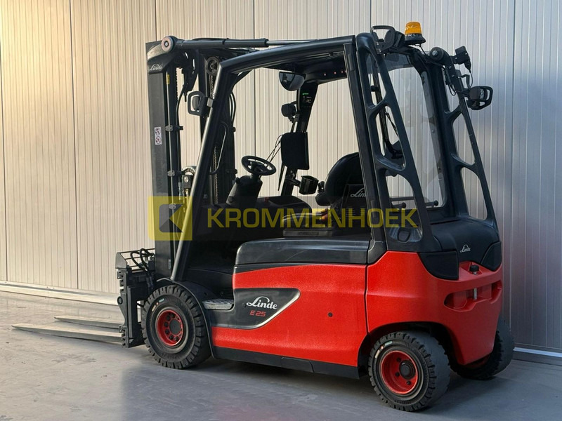 Linde E 25 L - Electric forklift: picture 3 Linde E 25 L - Electric forklift: picture 3