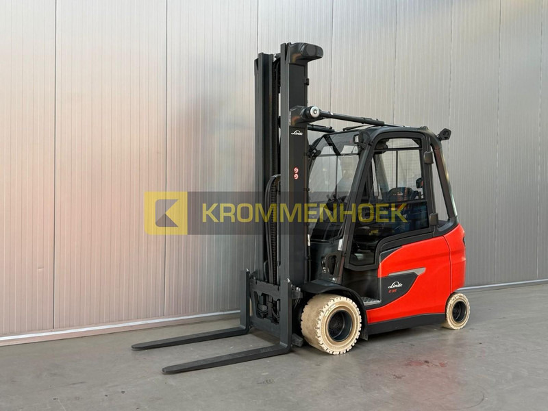 Linde E 35 HL-01 - Electric forklift: picture 2 Linde E 35 HL-01 - Electric forklift: picture 2