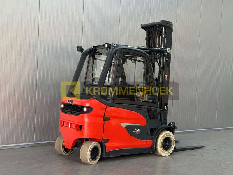 Linde E 35 HL-01 - Electric forklift: picture 4 Linde E 35 HL-01 - Electric forklift: picture 4