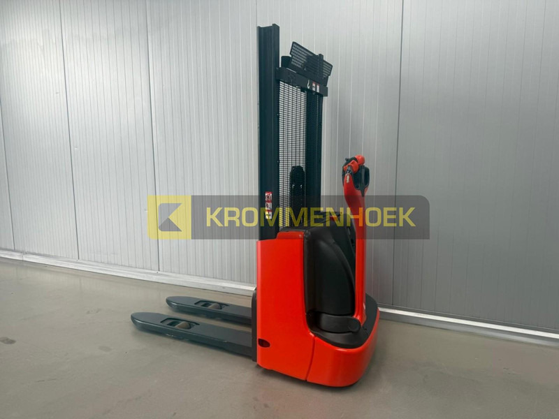 Linde L 10 - Stacker: picture 4 Linde L 10 - Stacker: picture 4