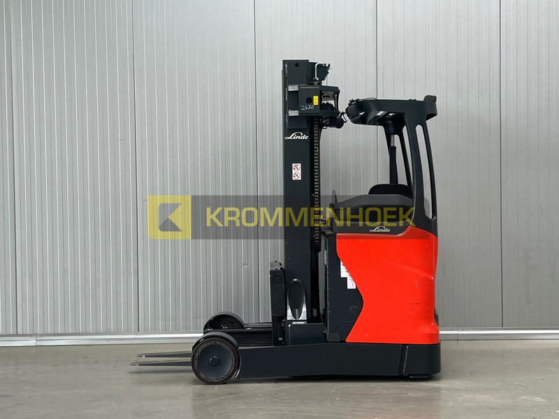 Linde R 20 - Reach truck: picture 1 Linde R 20 - Reach truck: picture 1