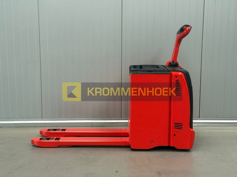 Linde T 30 3000 kg ! - Pallet truck: picture 1 Linde T 30 3000 kg ! - Pallet truck: picture 1