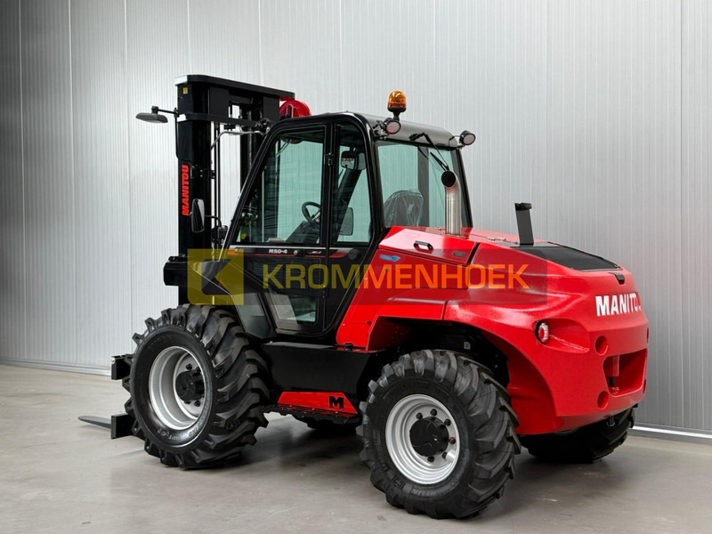 Manitou M50-4 D ST5 S1 EU - Diesel forklift: picture 3 Manitou M50-4 D ST5 S1 EU - Diesel forklift: picture 3