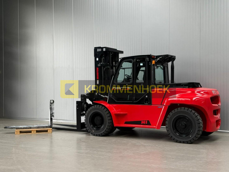 Manitou MI 100 D - Diesel forklift: picture 3 Manitou MI 100 D - Diesel forklift: picture 3