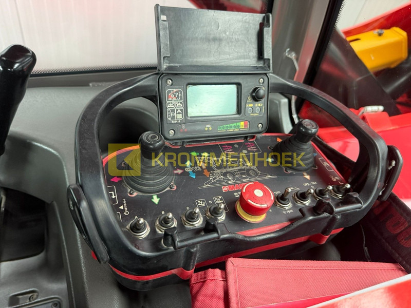 Telescopic handler Manitou MRT 2150 Privilege plus: picture 8