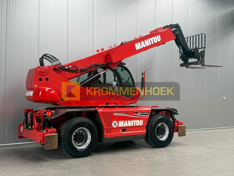 Manitou MRT 2150 Privilege plus - Telescopic handler: picture 4 Manitou MRT 2150 Privilege plus - Telescopic handler: picture 4