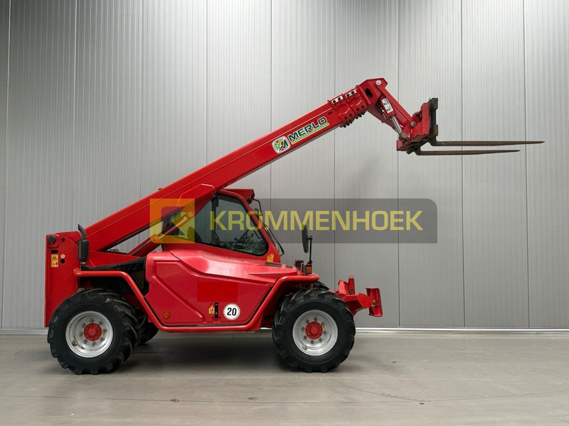 Merlo P 38.13 - Telescopic handler: picture 5 Merlo P 38.13 - Telescopic handler: picture 5