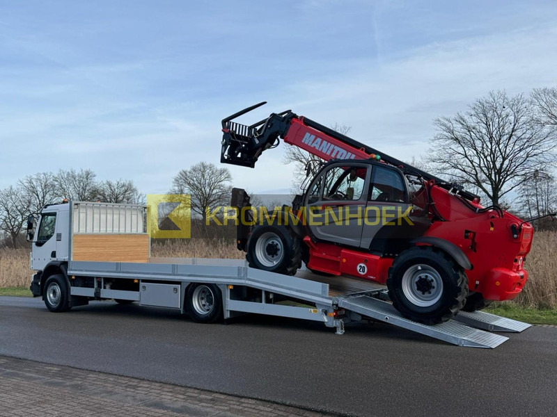 Renault D WIDE Machine transporter | Nieuw - Autotransporter truck: picture 2 Renault D WIDE Machine transporter | Nieuw - Autotransporter truck: picture 2