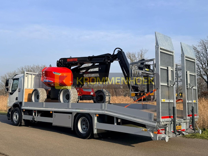 Renault D WIDE Machine transporter | Nieuw - Autotransporter truck: picture 4 Renault D WIDE Machine transporter | Nieuw - Autotransporter truck: picture 4