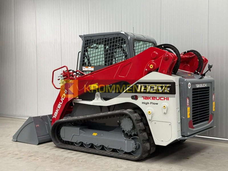 Takeuchi TL 12 V-2 - Skid steer loader: picture 3 Takeuchi TL 12 V-2 - Skid steer loader: picture 3