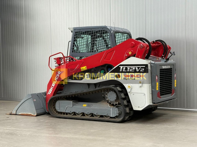 Takeuchi TL 12V-2 - Skid steer loader: picture 3 Takeuchi TL 12V-2 - Skid steer loader: picture 3