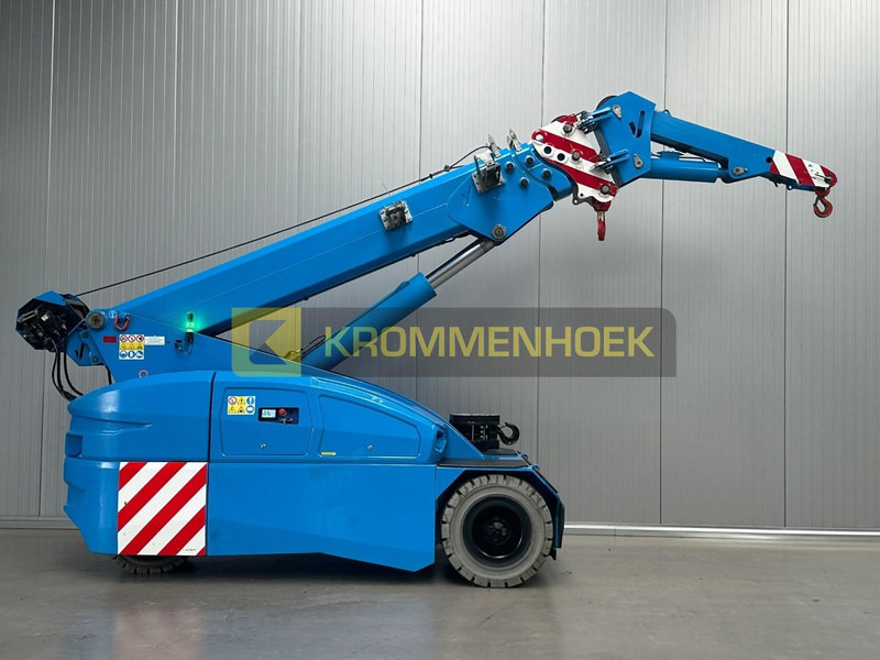 Valla 110 R - Mini crane: picture 5 Valla 110 R - Mini crane: picture 5