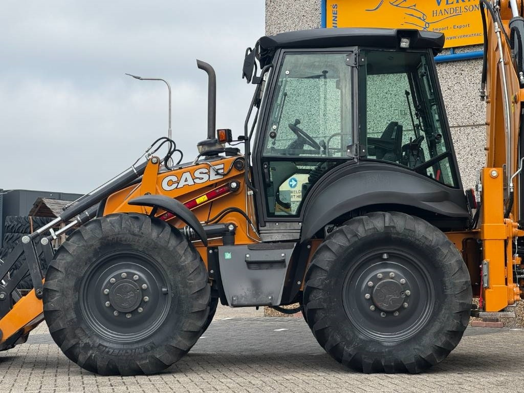 Case 695SV, Tier 3, 645 hours! - Backhoe loader: picture 4 Case 695SV, Tier 3, 645 hours! - Backhoe loader: picture 4