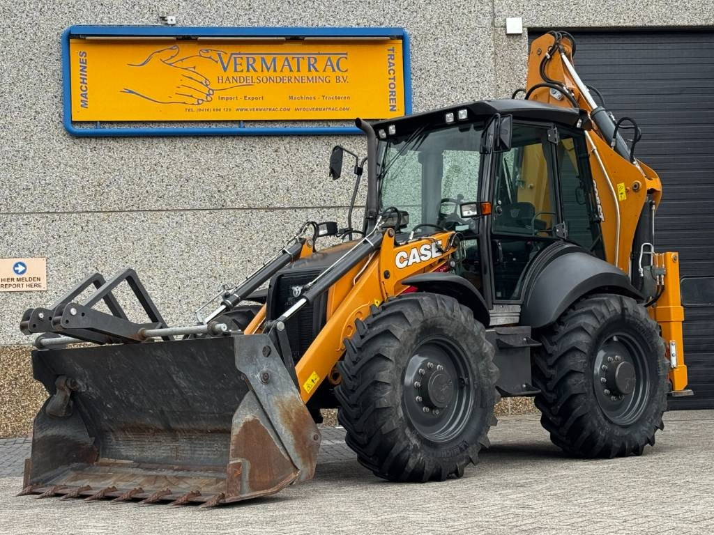 Case 695SV, Tier 3, 645 hours! - Backhoe loader: picture 1 Case 695SV, Tier 3, 645 hours! - Backhoe loader: picture 1