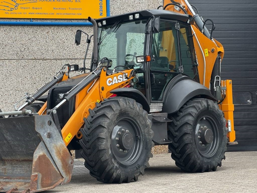 Case 695SV, Tier 3, 645 hours! - Backhoe loader: picture 2 Case 695SV, Tier 3, 645 hours! - Backhoe loader: picture 2