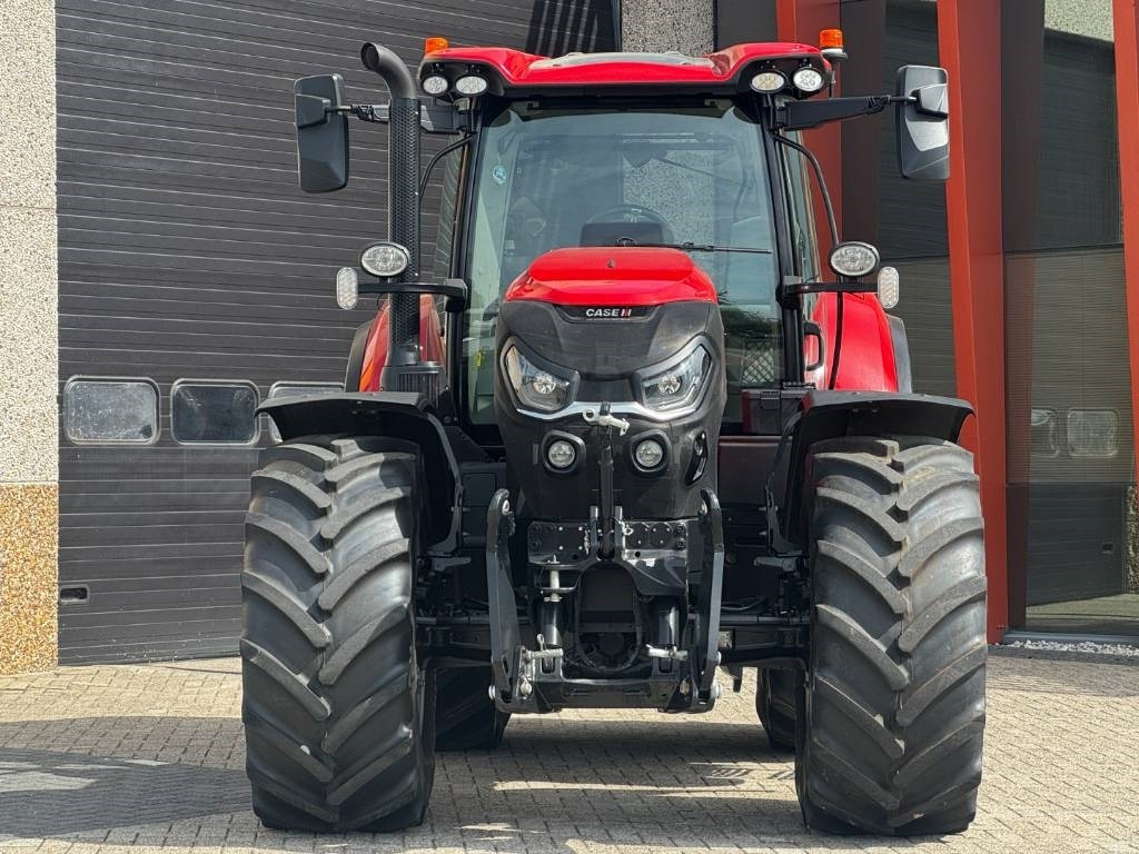 Farm tractor Case IH PUMA 200CVX, AFS, 2023, frontlinkage, GPS!: picture 6