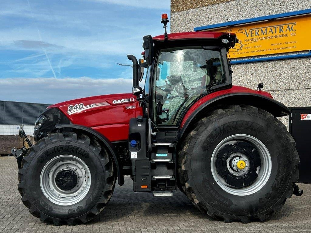 Case IH PUMA 240CVX, AFS Connect, 2024, frontlinkage, GPS! - Farm tractor: picture 5 Case IH PUMA 240CVX, AFS Connect, 2024, frontlinkage, GPS! - Farm tractor: picture 5