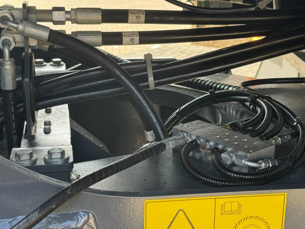 Doosan DEVELON/DOOSAN DL200-7, central lubrication, 2022  leasing Doosan DEVELON/DOOSAN DL200-7, central lubrication, 2022: picture 21
