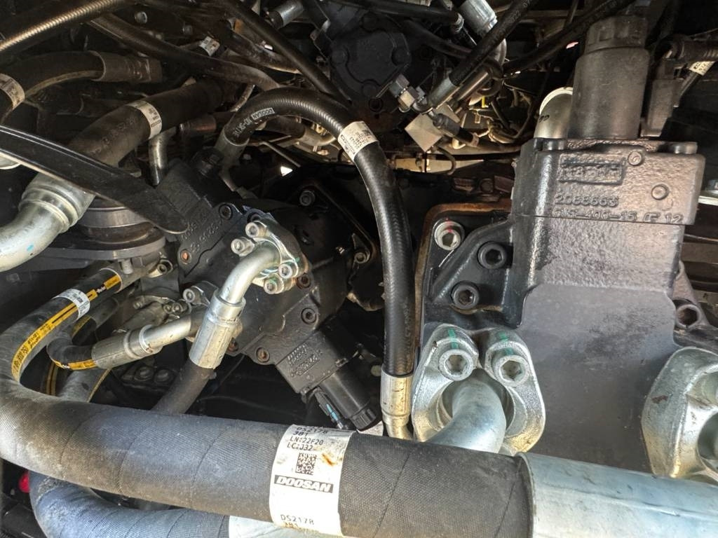 Doosan DEVELON/DOOSAN DL200-7, central lubrication, 2022  leasing Doosan DEVELON/DOOSAN DL200-7, central lubrication, 2022: picture 50