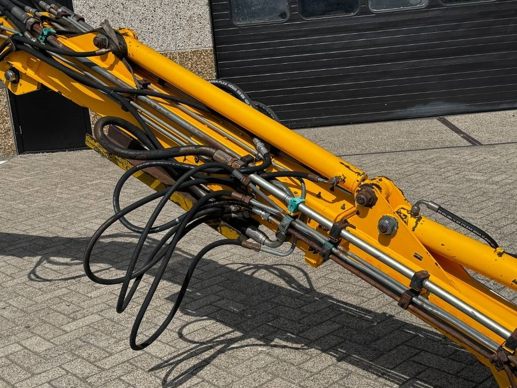 Herder MB503SH, complete, government machine! - Flail mower/ Mulcher: picture 3 Herder MB503SH, complete, government machine! - Flail mower/ Mulcher: picture 3