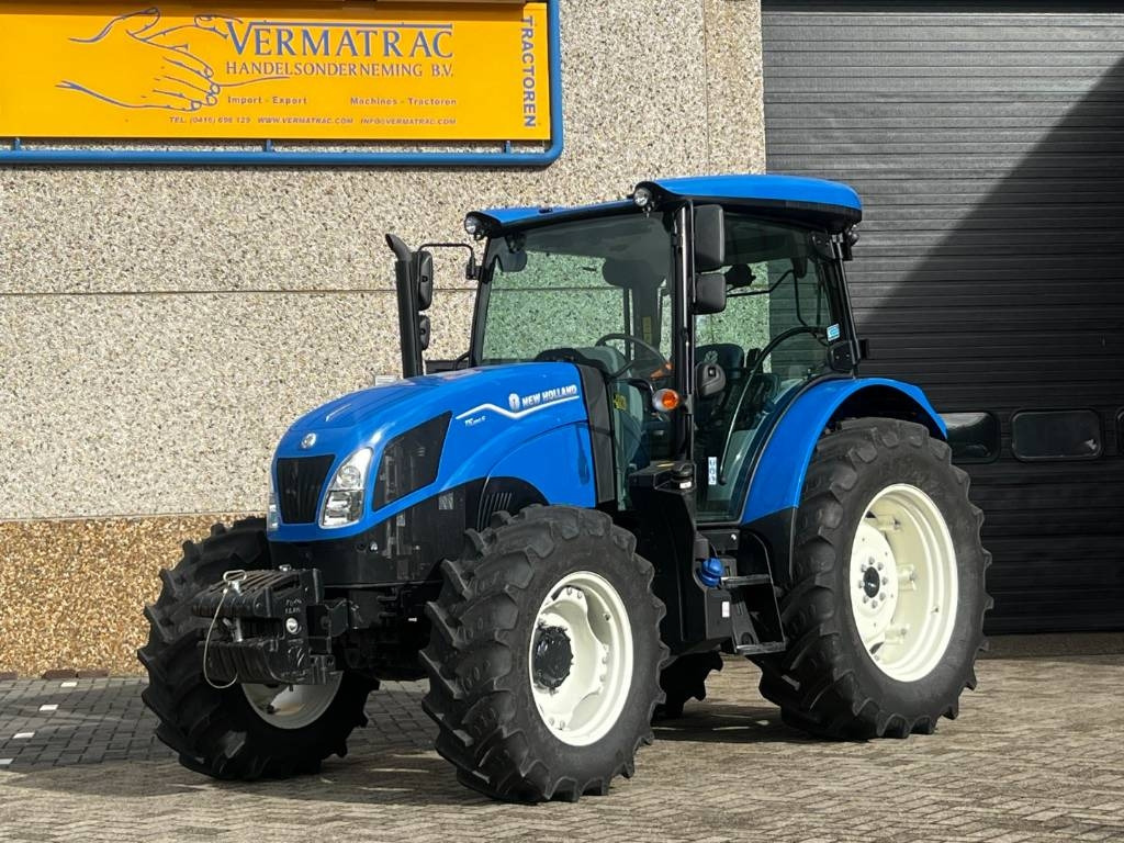 New Holland T5.100S, Power Shuttle, Airco, 2024!! - Farm tractor: picture 1 New Holland T5.100S, Power Shuttle, Airco, 2024!! - Farm tractor: picture 1