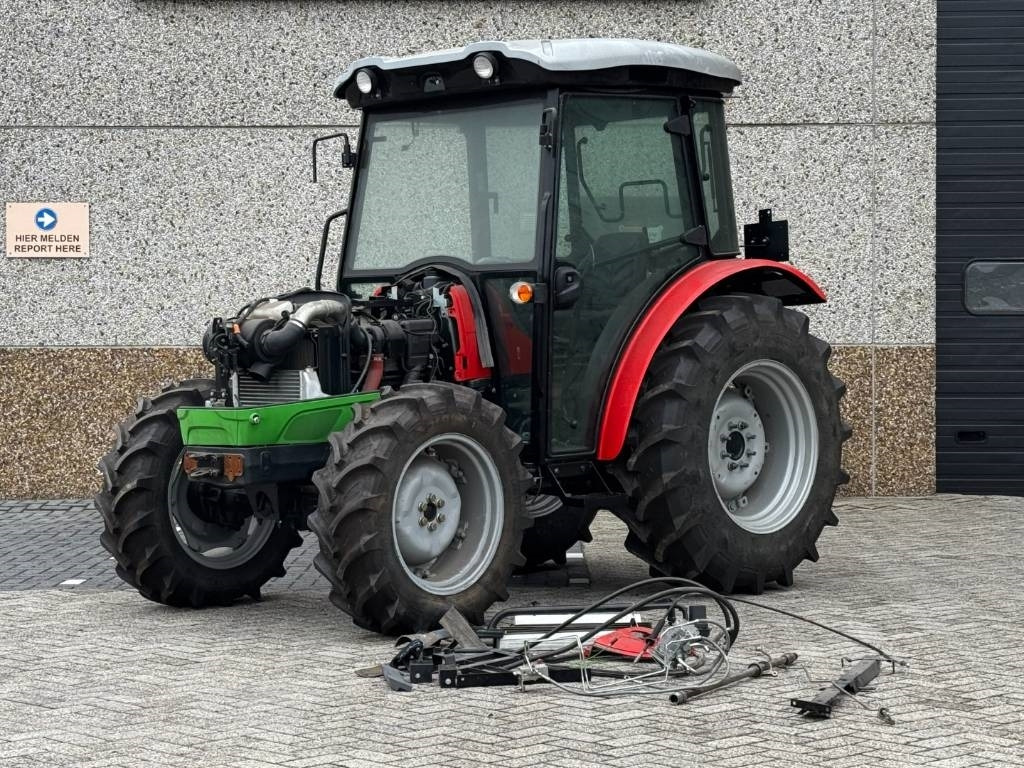 Same (Argon) / SDF Parts!! - Farm tractor: picture 3 Same (Argon) / SDF Parts!! - Farm tractor: picture 3