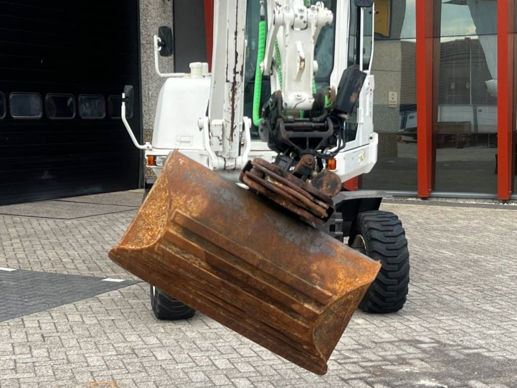 Volvo EW60E, 2021, 1403 hours, Steelwirst! - Wheel excavator: picture 5 Volvo EW60E, 2021, 1403 hours, Steelwirst! - Wheel excavator: picture 5