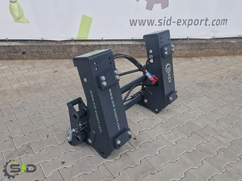 SID Adaptateur ISO2, ISO3 / Adapter ISO2, ISO3 / EURO Schnellwechselrahmen - Forks for Diesel forklift: picture 5 SID Adaptateur ISO2, ISO3 / Adapter ISO2, ISO3 / EURO Schnellwechselrahmen - Forks for Diesel forklift: picture 5