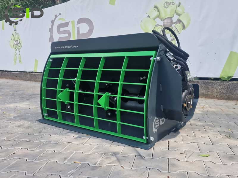 SID Bétonnière Mini / BETONMISCHER AMR MINI /  CONCRETE MIXER 960 MM, 0,2 M3 - Concrete equipment: picture 1 SID Bétonnière Mini / BETONMISCHER AMR MINI /  CONCRETE MIXER 960 MM, 0,2 M3 - Concrete equipment: picture 1