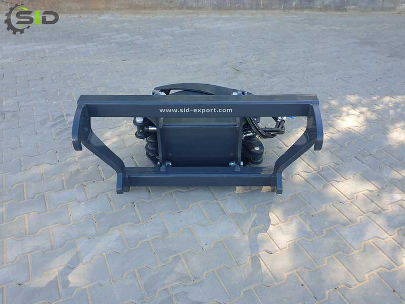 SID Pince à bois ,Pince à grume / Front wood grapple / Holzzange Front - Clamp for Forestry tractor: picture 4 SID Pince à bois ,Pince à grume / Front wood grapple / Holzzange Front - Clamp for Forestry tractor: picture 4