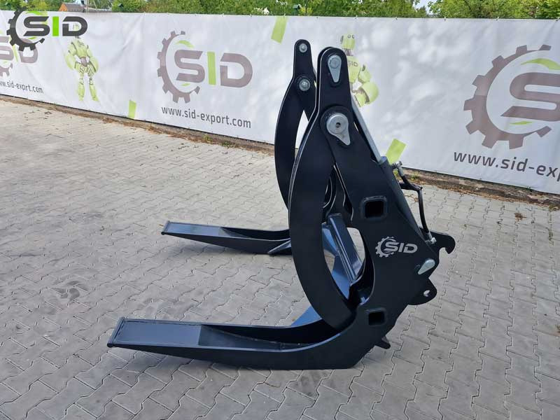 SID Wood grapple L / HOLZGREIFER L - Grapple for Forwarder: picture 2 SID Wood grapple L / HOLZGREIFER L - Grapple for Forwarder: picture 2