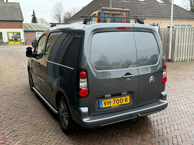 Citroën Berlingo 1.6 HDI / 90 pk / 3Zits / LMV / Cruise Control / Winterbanden - Small van: picture 5 Citroën Berlingo 1.6 HDI / 90 pk / 3Zits / LMV / Cruise Control / Winterbanden - Small van: picture 5