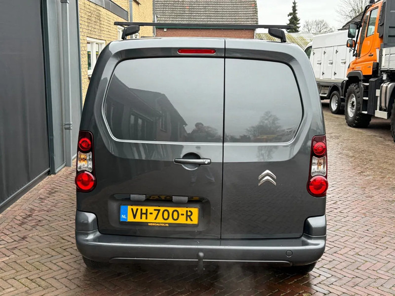 Citroën Berlingo 1.6 HDI / 90 pk / 3Zits / LMV / Cruise Control / Winterbanden - Small van: picture 3 Citroën Berlingo 1.6 HDI / 90 pk / 3Zits / LMV / Cruise Control / Winterbanden - Small van: picture 3