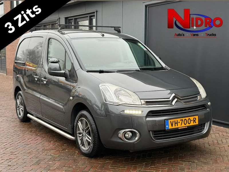 Citroën Berlingo 1.6 HDI / 90 pk / 3Zits / LMV / Cruise Control / Winterbanden - Small van: picture 1 Citroën Berlingo 1.6 HDI / 90 pk / 3Zits / LMV / Cruise Control / Winterbanden - Small van: picture 1