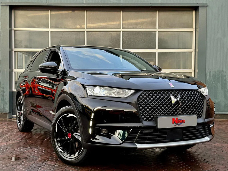 DS Ds 7 Crossback DS Performance Line NL Auto 360 Cam Xenon Led Groot Navi Leder/ Alcantara Cruise Lmv Veel Opties! - SUV: picture 1 DS Ds 7 Crossback DS Performance Line NL Auto 360 Cam Xenon Led Groot Navi Leder/ Alcantara Cruise Lmv Veel Opties! - SUV: picture 1