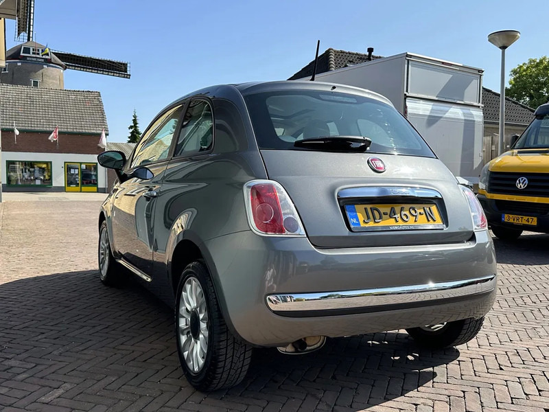 Fiat 500 1.2 Lounge Lmv Panoramadak Airco - Hatchback: picture 3 Fiat 500 1.2 Lounge Lmv Panoramadak Airco - Hatchback: picture 3