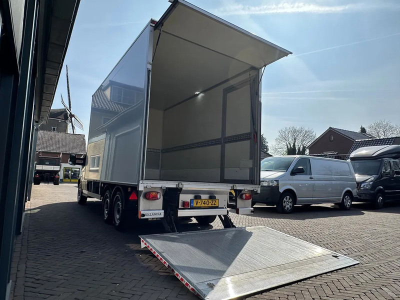 Ford Transit BAKWAGEN LAADKLEP 1500 kg LAADVERMOGEN - Closed box van: picture 4 Ford Transit BAKWAGEN LAADKLEP 1500 kg LAADVERMOGEN - Closed box van: picture 4